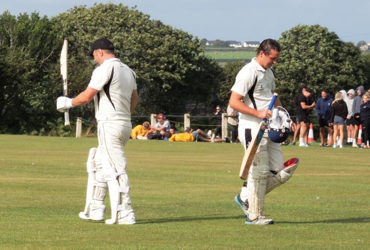 Another wicket goes down for Neyland